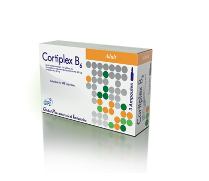 Cortiplex B6 Adult