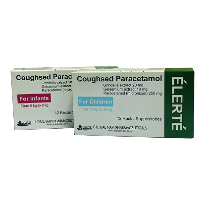 Coughsed-Paracetamol